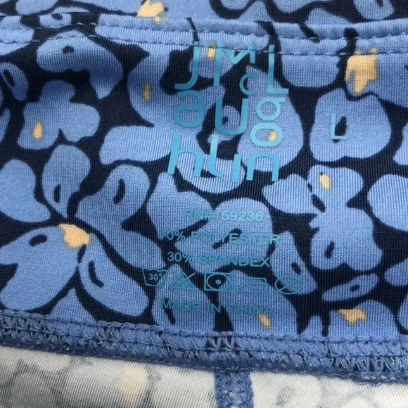 NWT J. McLaughlin Leggings. Size Large - Picture 3 of 6